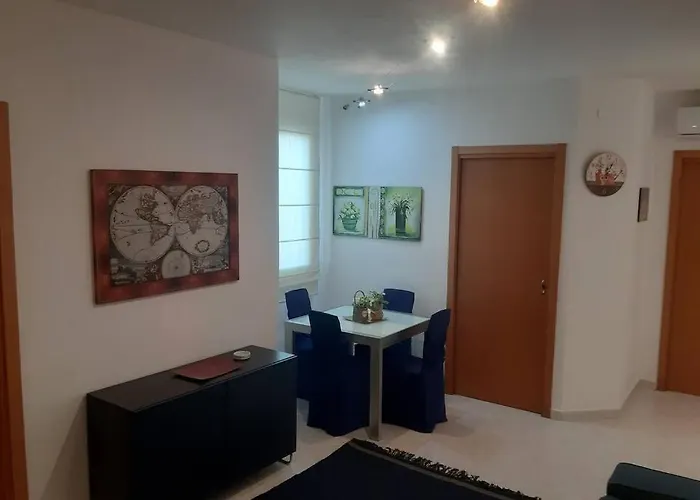 Casetta Emma, Trilocale Elmas, Areoporto Elegante Silenzioso Appartamento