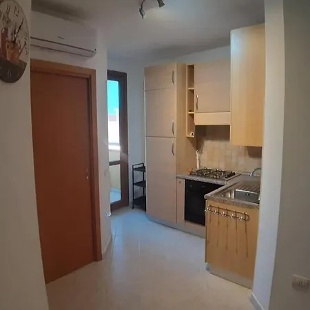 Casetta Emma, Trilocale Elmas, Areoporto Elegante Silenzioso Διαμέρισμα Elmas