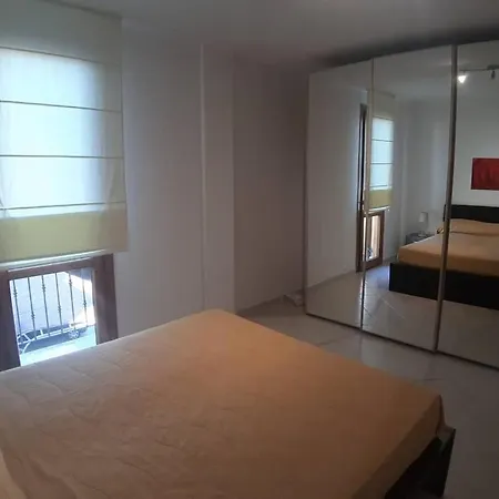 Casetta Emma, Trilocale Elmas, Areoporto Elegante Silenzioso Apartamento