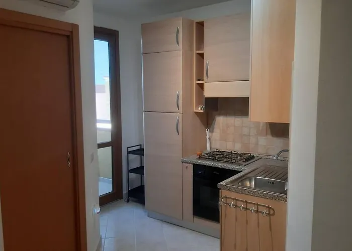 Casetta Emma, Trilocale Elmas, Areoporto Elegante Silenzioso 公寓 Elmas