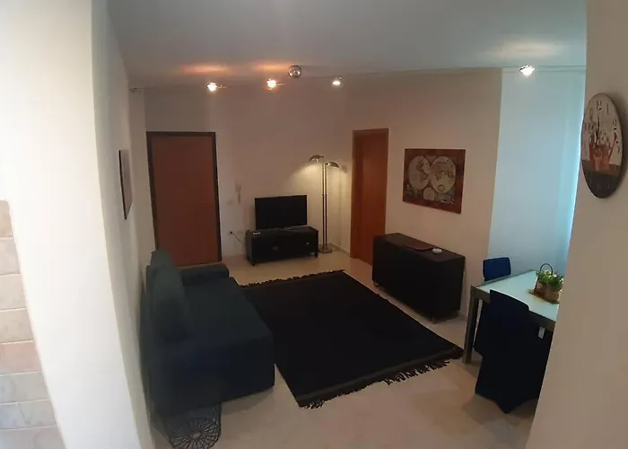 Casetta Emma, Trilocale Elmas, Areoporto Elegante Silenzioso 公寓