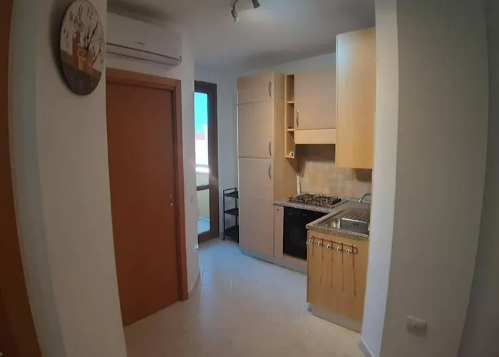 Casetta Emma, Trilocale Elmas, Areoporto Elegante Silenzioso 公寓 Elmas