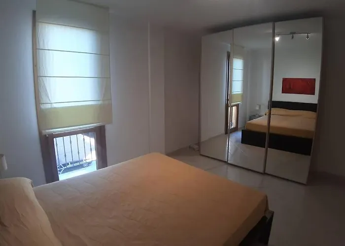 Casetta Emma, Trilocale Elmas, Areoporto Elegante Silenzioso 公寓