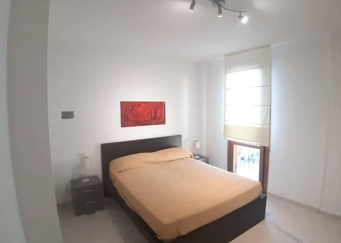 公寓 Casetta Emma, Trilocale Elmas, Areoporto Elegante Silenzioso Elmas